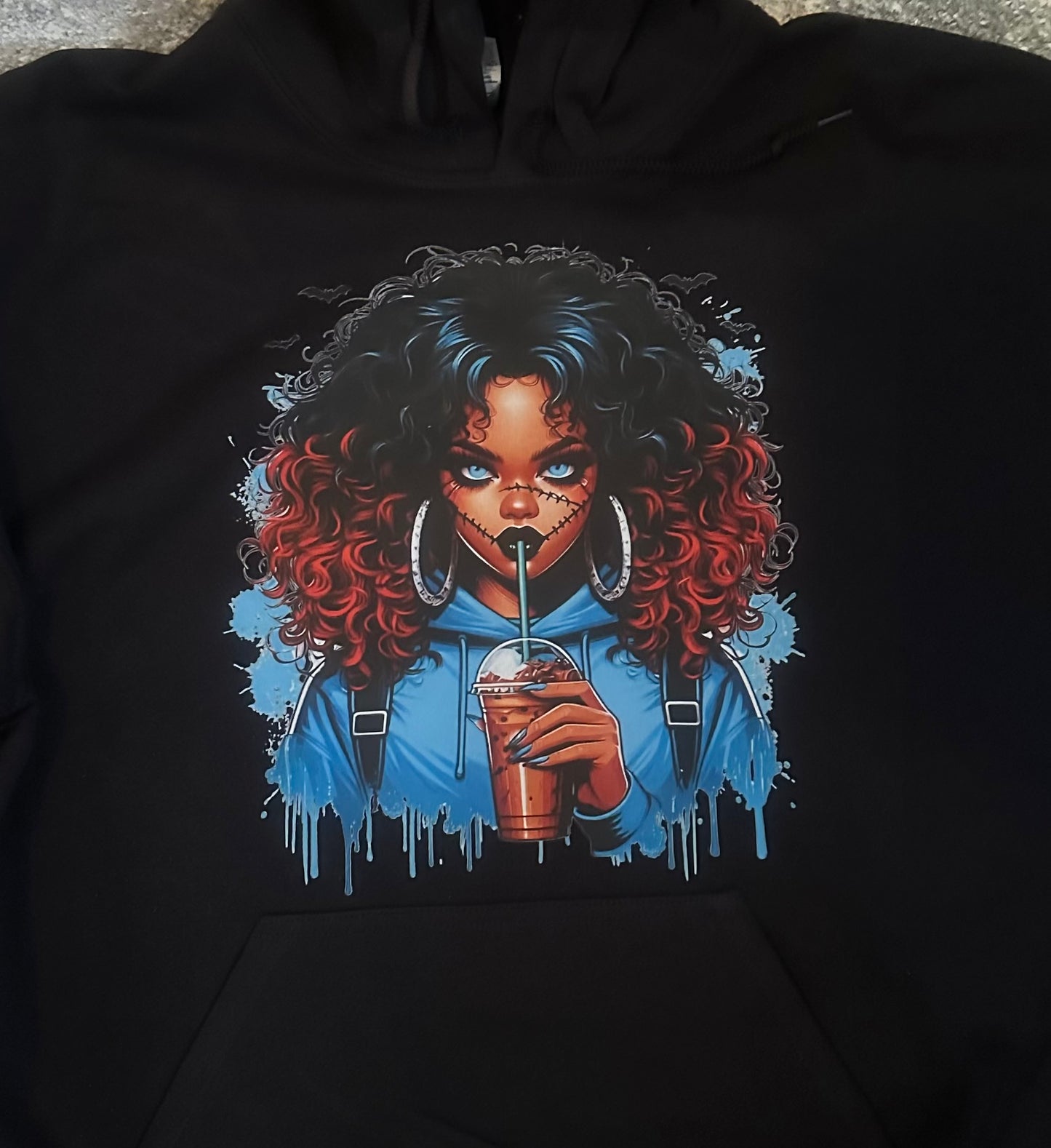 Ms Chuckie