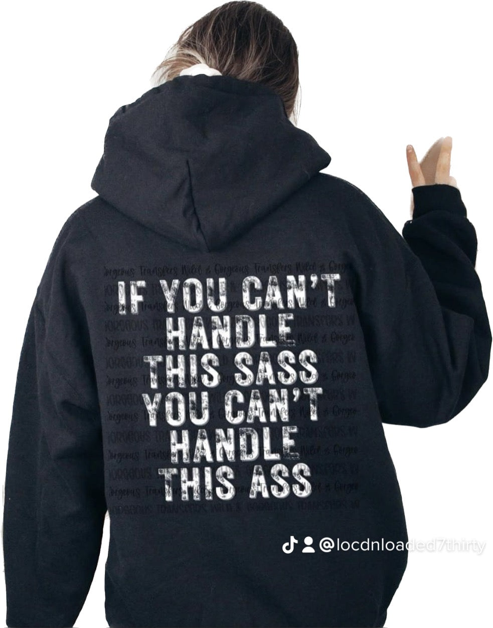 If you can’t handle this sass…