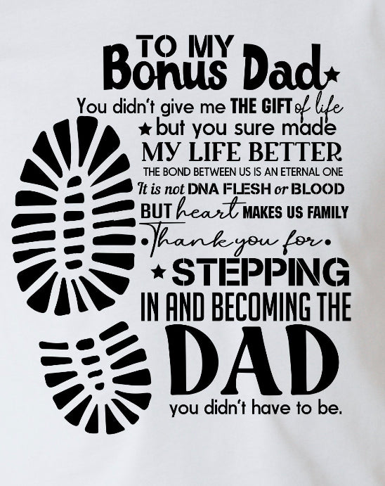 Bonus Dad