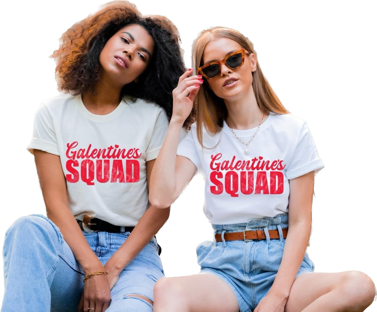Galentine’s Squad (2 for $50)