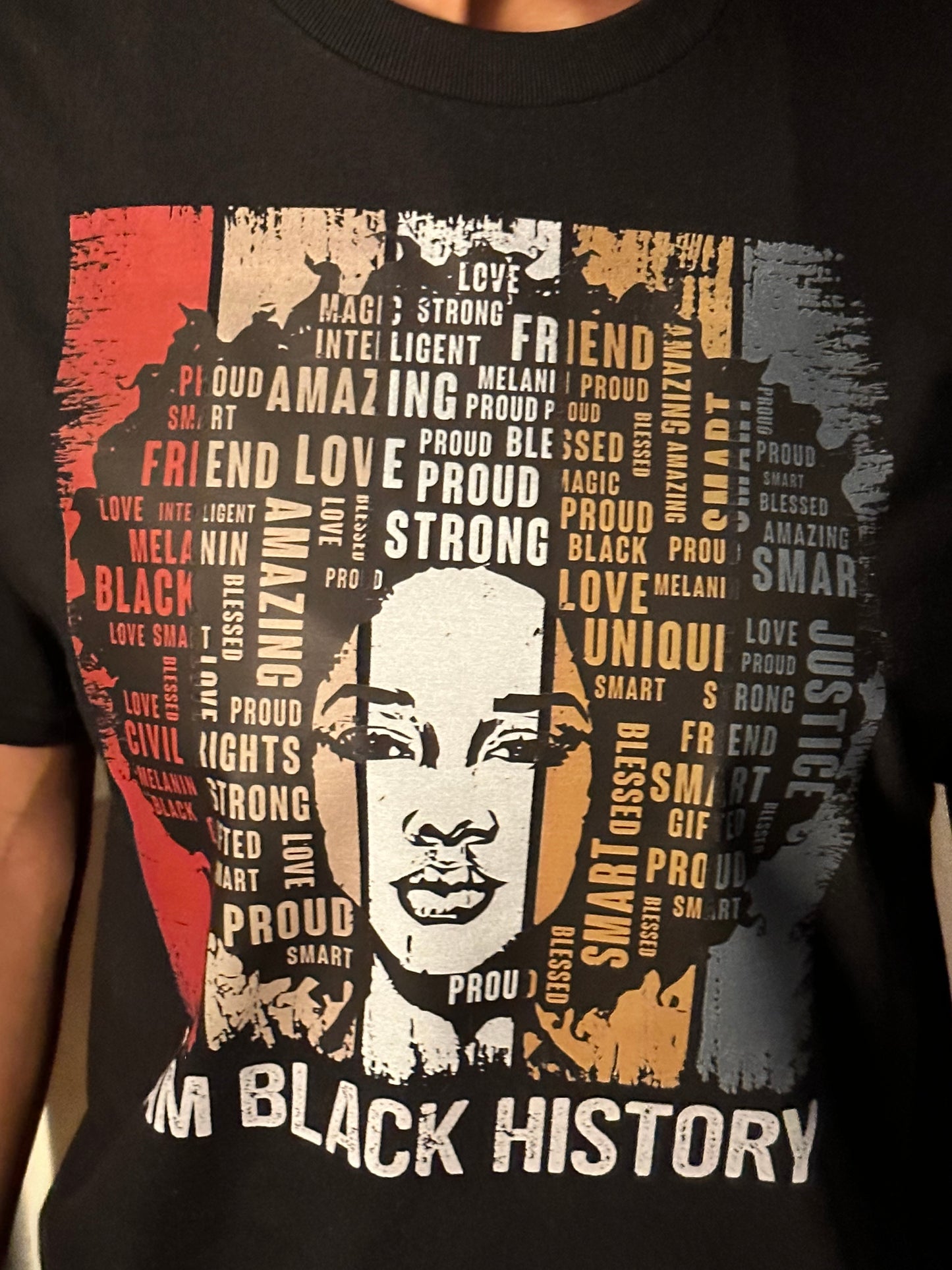 I am Black History