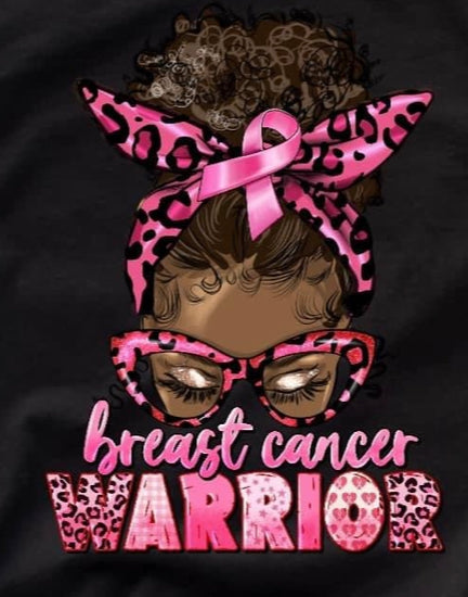 Breast Cancer Warrior