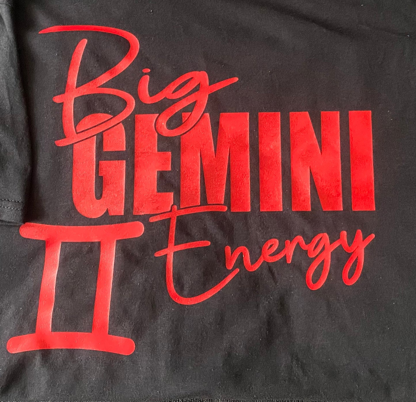 Big Gemini Energy